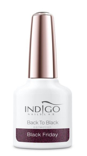 Indigo Lakier Hybrydowy Black Friday 7 ml
