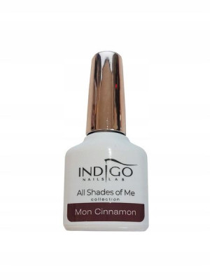 Indigo Lakier Hybrydowy Mon Cinnamon 7 ml