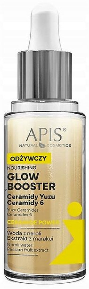Apis Ceramide Power Odżywczy Glow Booster 30 ml