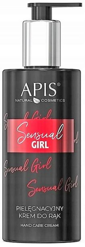 Apis Krem Do Rąk Pielęgnacyjny Sensual Girl 300 ml