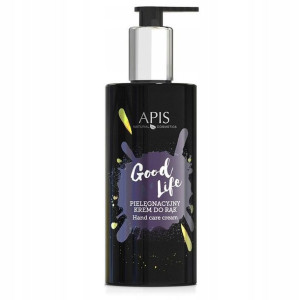 Apis Pielęgnacyjny Krem Do Rąk Good Life 300 ml