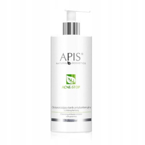 Apis Tonik Oczyszczający Antybakteryjny 500 ml