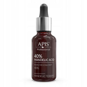 Apis Kwas Migdałowy 40% Eksfoliacja 30 ml