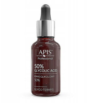 Apis Professional Kwas Glikolowy 50% 30 ml