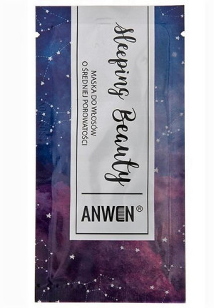 Anwen Maska Nocna Do Średniej Porowatości 10 ml