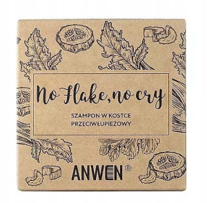 Anwen Szampon Przeciwłupieżowy W Kostce 75 g
