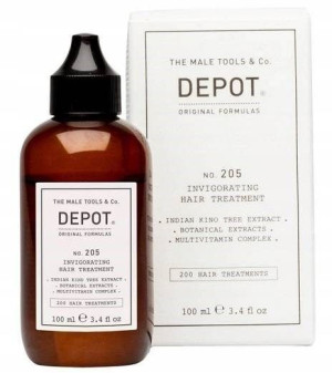 Depot NO. 205 Ivigorating Hair Treatment 100ml
