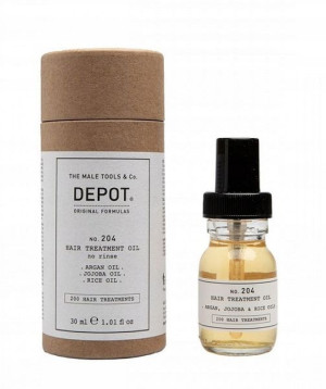 Depot NO. 204 Hair Treatment Olejek 30ml