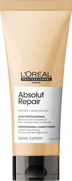 Loreal Absolut Repair Gold Odżywka 200ml