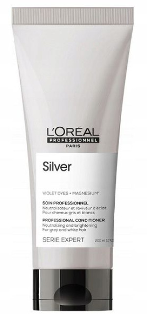 Loreal Expert Silver Odżywka 200ml