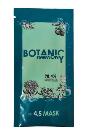 Stapiz Botanic Harmony pH 4,5 Maska Do Włosów 10ml