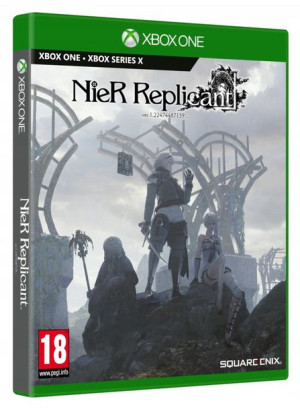 NieR Replicant ver.1.22474487139... | Gra Xbox Series X, Xbox One