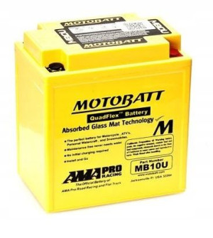 Motobatt Akumulator Quadflex Mb10u 12v 14,5ah