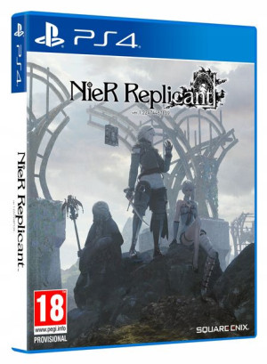 NieR Replicant ver.1.22474487139... | Gra Xbox Series X, Xbox One