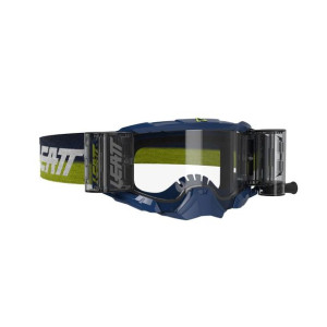 Gogle Velocity 5.5 Roll-off Granatowy+zielony
