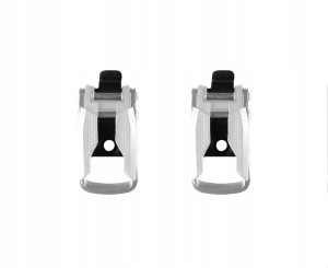 Klamra Do Butów Cross Gpx 5.5 Flexlock Biała