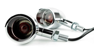 Lampa Motocyklowa Wspornik Harley Davidson 2 Szt.
