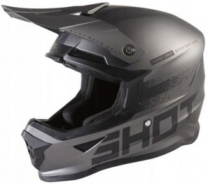 Shot Racing Kask Cross/enduro Furious Raw 2.0 M