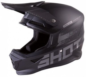 Shot Racing Kask Cross/enduro Furious Raw 2.0 L