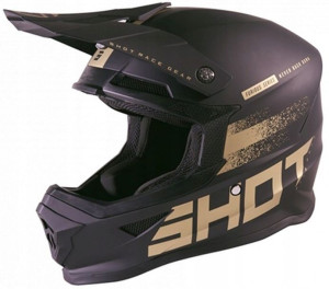 Shot Racing Kask Cross/enduro Furious Raw 2.0 M