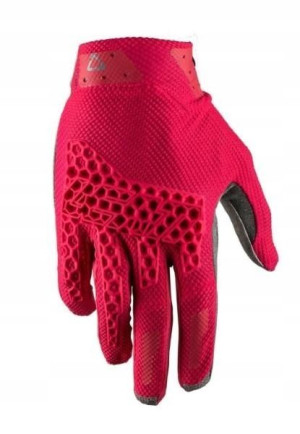 Leatt Rękawice Cross Model Gpx 4.5 Lite Czerwone S