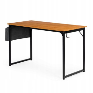 Biurko Loft Komputerowe Szkolne 120x60 Duże Stół