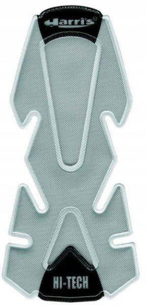 Harri's Tank Pad 11974-trs Kristal Silver Srebrny