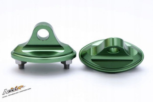 Adapter Do Lusterek Kawasaki Zx Kolor Zielony