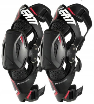 Leatt Ortezy Ochraniacz Stawu Kolanowego X-frame S