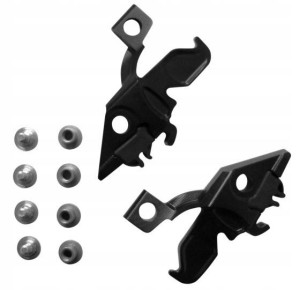 Leatt Mocowania Boczne Dbx/gpx Pro (20mm)