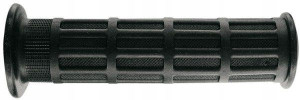 Manetki Road Super Soft 130 Mm Bez Otworu Czarny