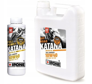 Katana Off Road 10w40 Olej Silnikowy Syntetyk 5l