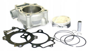 Cylinder Kpl Honda Crf 250r Crf 250x Big Bore 82mm