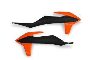 Ufo Osłony Chłodnicy Ktm Sx/sx-f/exc/exc-f '19-21