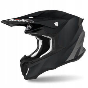 Airoh Kask Off-road Twist 2.0 Czarny L