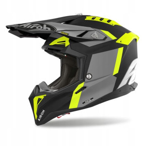 Airoh Kask Off-road Aviator 3 Glory L