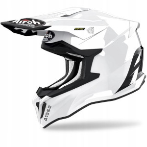 Airoh Kask Off-road Strycker Biały M