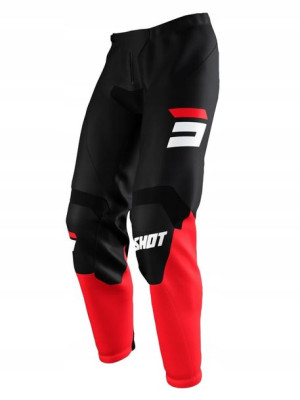 Shot Spodnie Moto Devo Raw Burst Rozmiar S
