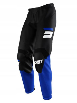 Shot Spodnie Moto Devo Raw Burst Rozmiar M