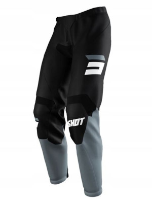 Shot Spodnie Moto Devo Raw Burst Rozmiar M