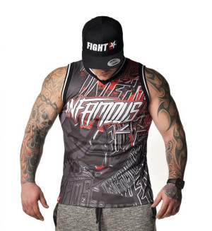 T-shirt S Street Pirates Tanktop Infamous Team