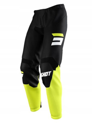 Shot Spodnie Moto Devo Raw Burst Rozmiar S