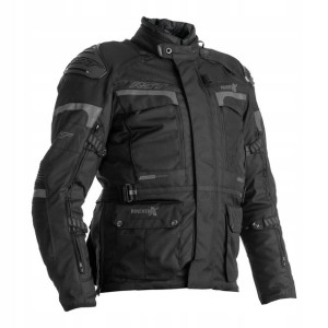 Kurtka Tekstylna Rst Pro Adventure X Ce Black L