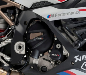 Puig Pokrywy Dekli Silnika Bmw S1000r / Rr 09-16