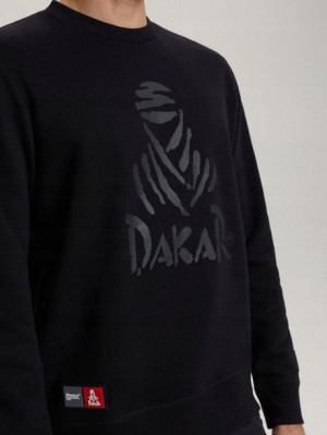 Diverse Extreme Team Dakar Rally Bluza Czarny Xl