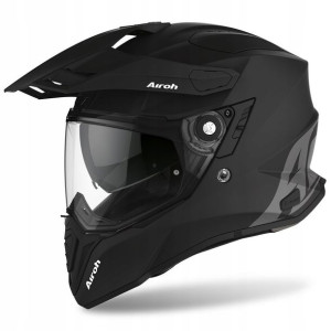 Airoh Kask Integralny Commander Czarny Xl