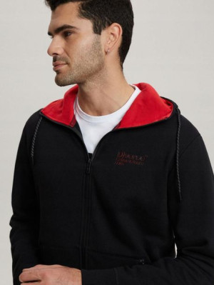 Diverse Extreme Dakar Rally Bluza Z Kapturem M