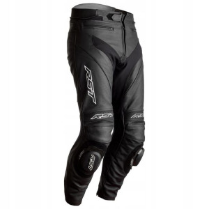 Spodnie Skórzane Rst Tractech Evo 4 Ce Black M