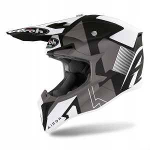Airoh Kask Off-road Wraap Raze Xl