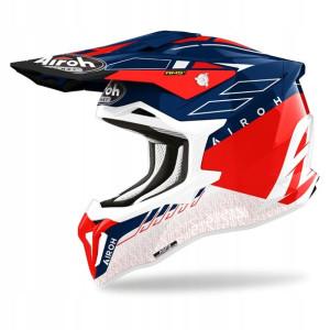 Airoh Kask Off-road Strycker Skin Xl